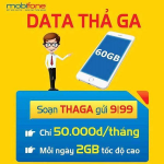 Goi THAGA MobiFone