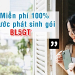 Ưu đãi data "cực khủng" tới 10GB khi đăng ký gói BL5GT MobiFone