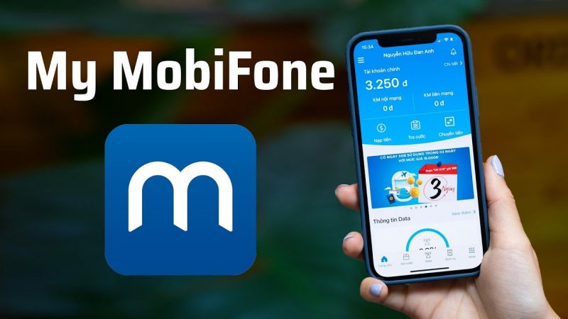 Những điều cần biết về cách cài đặt ứng dụng My MobiFone và đăng ký