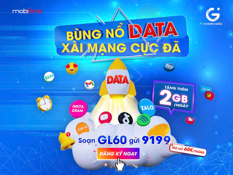 Gói cước GL60 Gói cước GL60