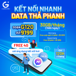 Goi G120 mobifoneGo